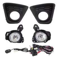 Faros Neblineros Mazda Cx-5 2013 2014 2015 2016