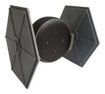 Base Tie Fighter Alexa Echo Dot 3 Soporte Star Wars