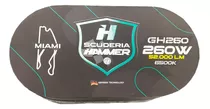 Bombillo Led H11 Miami Scuderia Hammer 52000lm Gh260 260w 