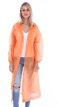 Protector Impermeable - Poncho De Lluvia