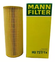 Filtro De Aceite Mercedes Benz Ssangyong -hu 727/1x Mann Fil