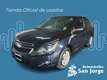 Chevrolet Cobalt 4 Puertas 1,8 Ltz A/t 2013 Am 