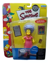 Los Simpson Playmates Serie 4# Patty Bouvier 