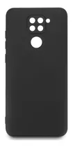 Protector Carcasa Funda Silicona Xiaomi Redmi Note 9 - Otec