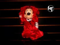 Disney, Piratas Del Caribe, Minnie Mouse, Princesa, Peluche