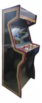 Gabinete De Maquina Arcade Monster 32 Pulga Versión Mejorada