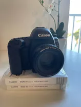 Canon Eos 5d Mark Iv Digital Slr Camera With 50mm 1.1.4lens