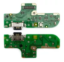 Placa De Carga Para Moto G9 Power (carga Rápida)