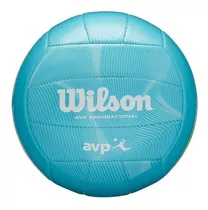 Balon De Voleibol Avp Movement Azul Wilson