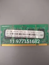 Memória Ddr2 1 Gb 