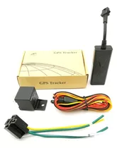 Gps Con Relay, Capaz De Apagar El Vehiculo