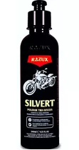 Polidor Tira Riscos Marca D'água Da Moto Silvert 240ml Razux