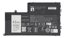 Bateria Para Dell Inspiron 15-5547 Series 11.1v 43wh Nova