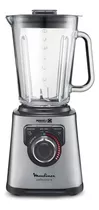 Licuadora Moulinex Perfectmix+ Cristal Vaso De Vidrio De 2lts, 17 Velocidades, 6 Cuchillas 1200w