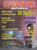 Revista Informática Fácil Multimedia N° 22 / Enero 1995