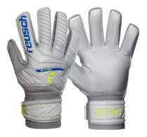 Guante Arquero Attrakt Storm Gold Reusch Exclusivo