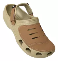 Sandalias Suecos Cómodos Antideslizantes Suaves Para Hombre