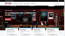 Web Site Grátis Paga Apenas Hospedagem