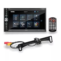 Dd695br Car Dvd Player - A-link (screen Mirroring), Dou...