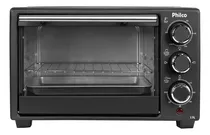 Forno Elétrico Philco 17l Pfe17p Preto 220v