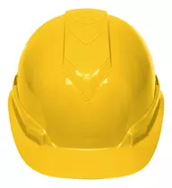 Casco De Seguridad Metalurgico Industrial Amarillo Truper