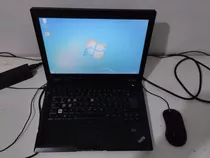 Laptop Lenovo Thinkpad Sl400 Core 2 Duo Ram 2gb Disco 160gb