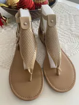 Sandalias Nuevas - Compradas En Falabella - Uno Grimoldi-