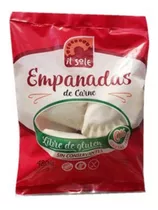 Empanadas De Carne Congeladas Sin Tacc - Il Sole - 6u