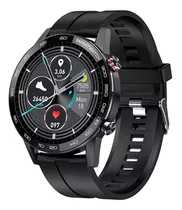 Reloj Inteligente Smartwatch Kei Kunza Pro Negro Silicona 