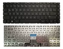 Teclado Hp 14-cm 14-cd 14-cf 14-ck 14-df 14-dg 14-dk 14-dq