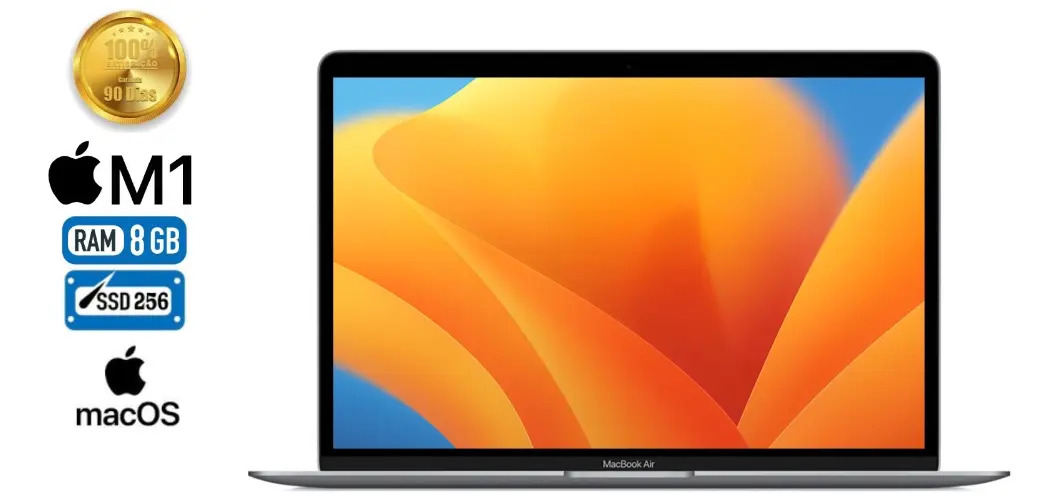 Apple Macbook Air M1 16gb | Mercado Livre