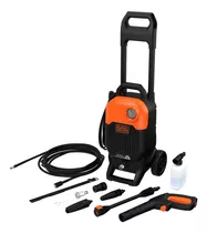 Hidrolavadora Eléctrica Black+decker Bepw2200-b2c Naranja De 2000w Con 2175bar De Presión Máxima 220v