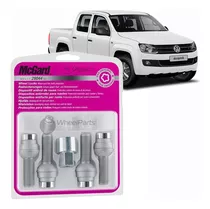 Kit Bulones Seguridad Vw Amarok 2012 2012 2014 Cabeza Fija