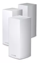 Sistema Wi-fi Mesh Linksys Velop Mx12600 Blanco 220v