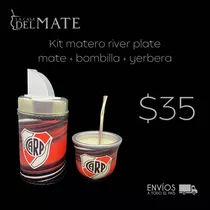 Kit Para Mate Argentino