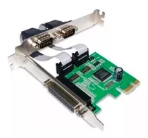 Placa Pci Com 2 Portas Serial E 1 Paralela - Knup Kp-t105