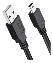 Cable Datos Mini Usb Para Psp 1000 / 2000 / 3000