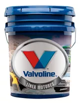 Balde Aceite Motor Valvoline 15w40 All Engine Api Cg-4