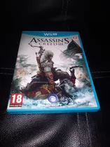 Juego Assassin' Creed 3, Nintendo Wii U, Pal