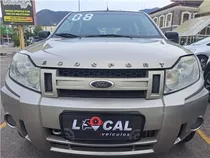 Ford Ecosport 2.0 Xlt 16v Gasolina 4p Automático