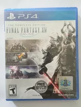 Final Fantasy Xiv 14 Online The Complete Edition 100% Nuevo