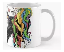 Taza Delirium The Sandman Vertigo Comics Calidad Premium