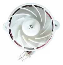 Motor Ventilador Refrigerador Samsumg Midea 12 Volt 1870 Rpm