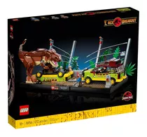 Lego® Jurassic World: T Rex Breakout Collector #76956 