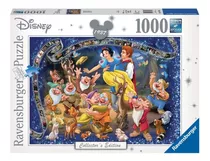 Quebra-cabeça Importado (7206) Puzzle 1000pcs Branca De Neve