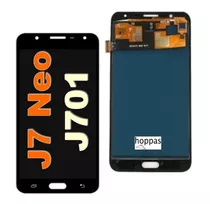 Tela Display Frontal Lcd Touch Compatível Galaxy J7neo J701 