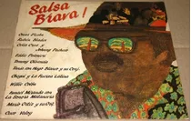 Salsa Brava! - Varios Artistas (vinilo)
