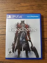 Bloodborne Playstation 4 Ps4 Excelente Estado !!