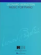 Music For Piano - Leonard Bernstein (importado)