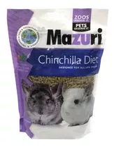  Mazuri Chinchilla 1.13kg